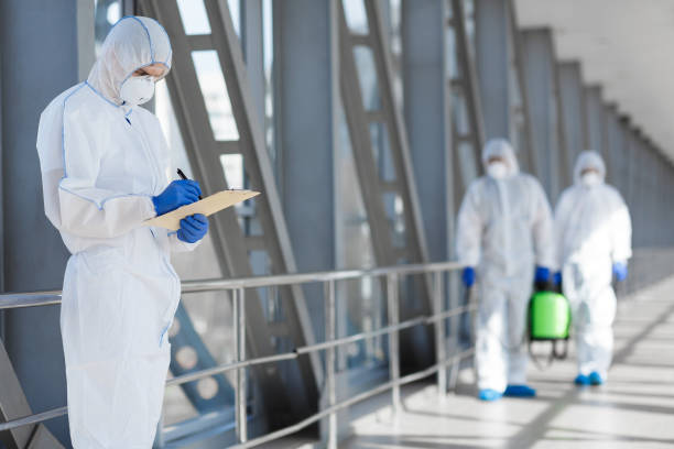 Best Mold Remediation for Healthcare Facilities  in Mount Airy, MD